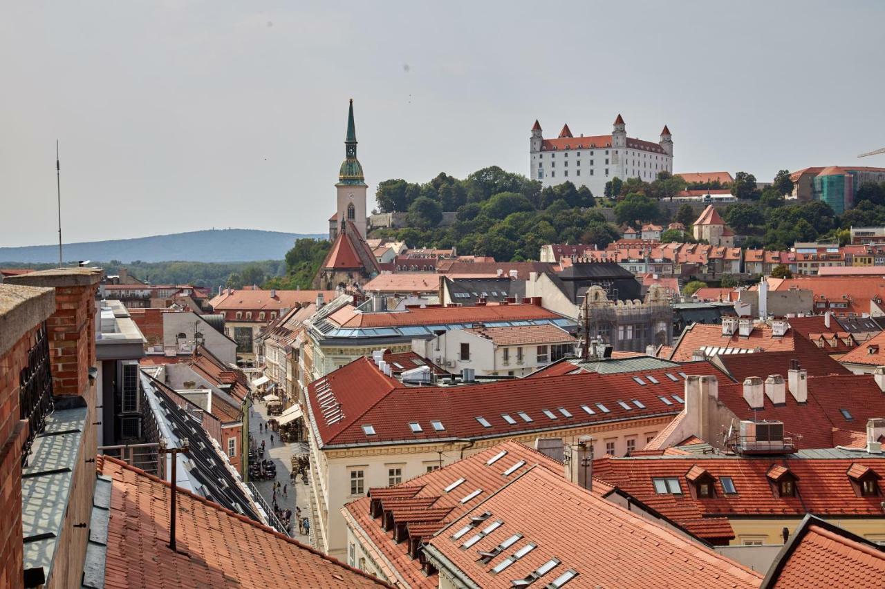Apartment Le Monde - Amazing 5bdr In Downtown Bratislava