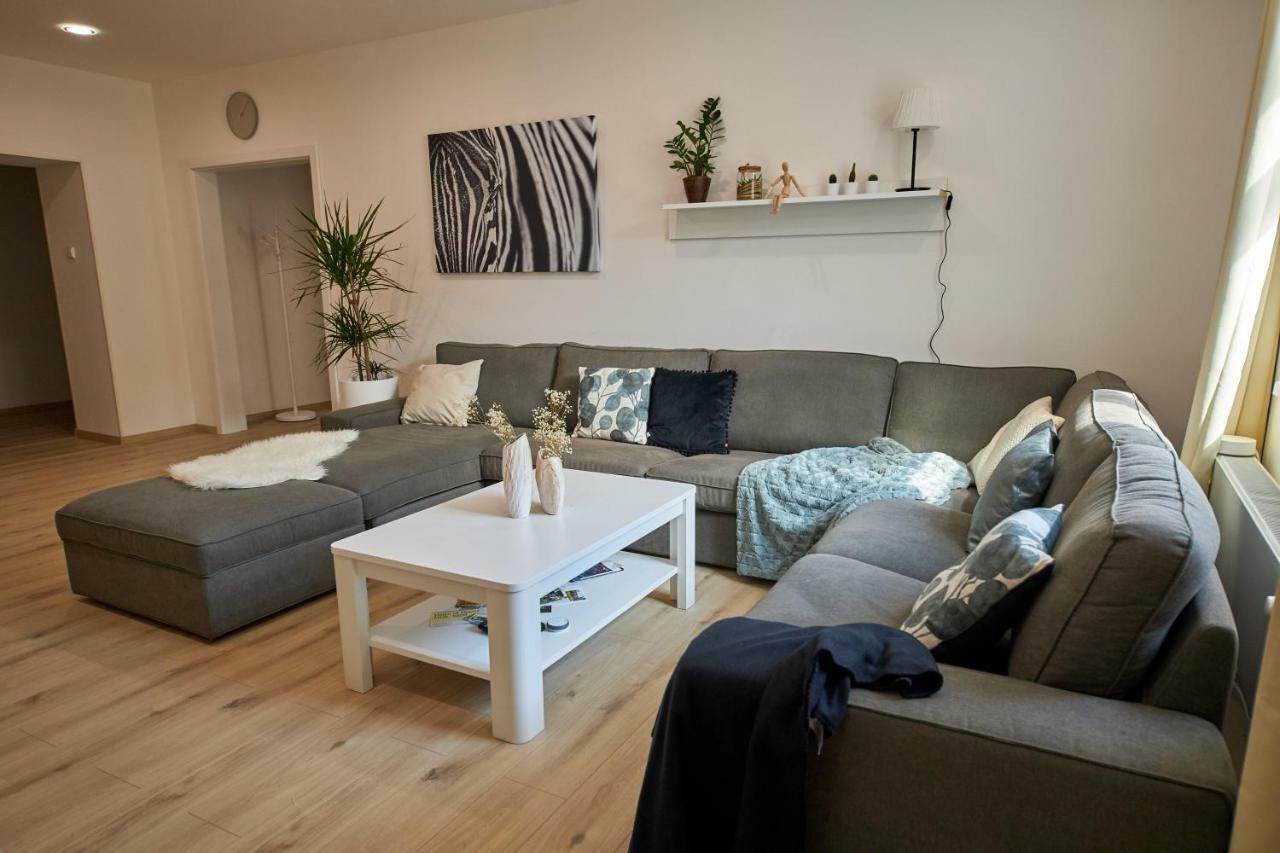 Apartment Le Monde - Amazing 5bdr In Downtown Bratislava