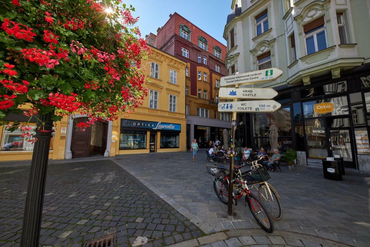 Le Monde - Amazing 5bdr In Downtown Apartment Bratislava
