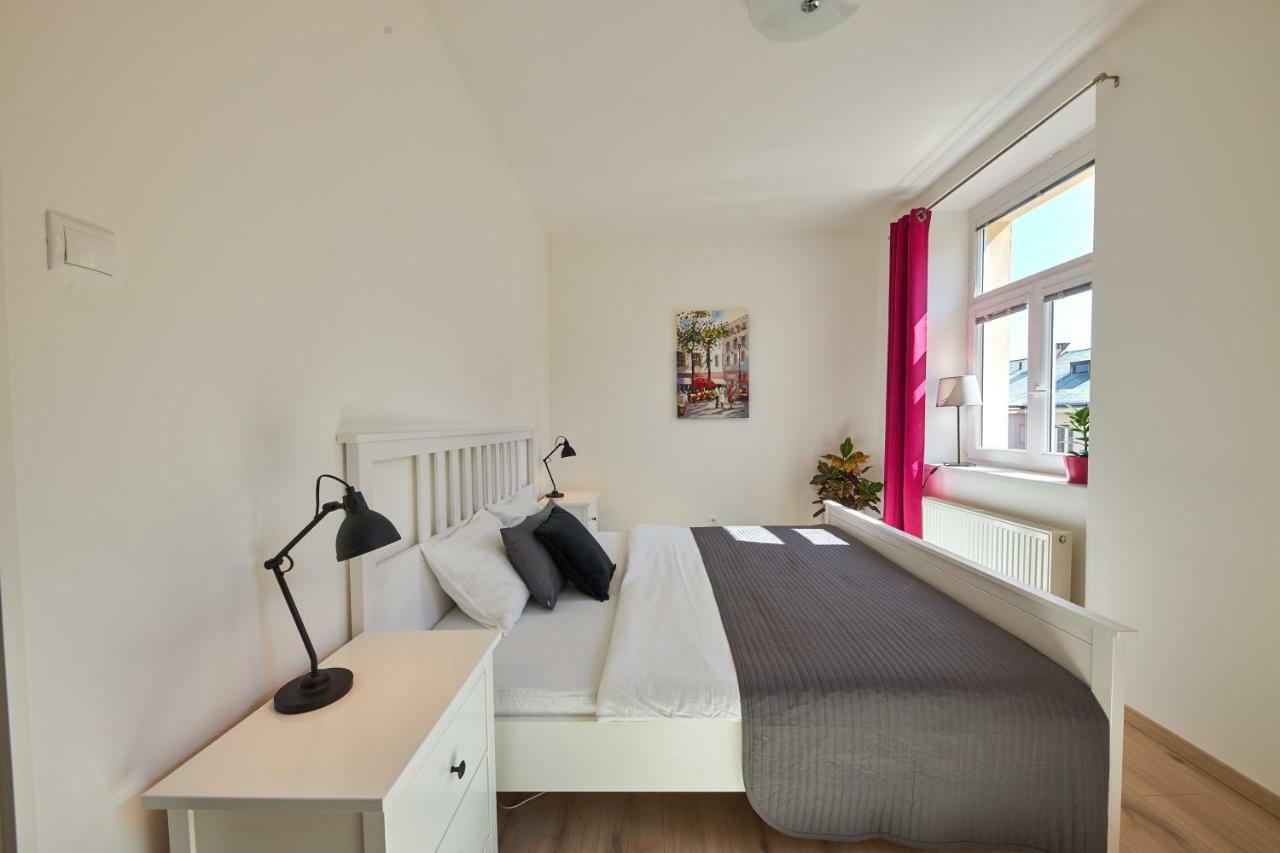 Apartment Le Monde - Amazing 5bdr In Downtown Bratislava